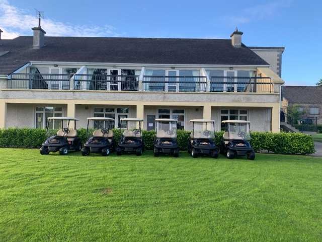 Moate Golf Club - photo 3