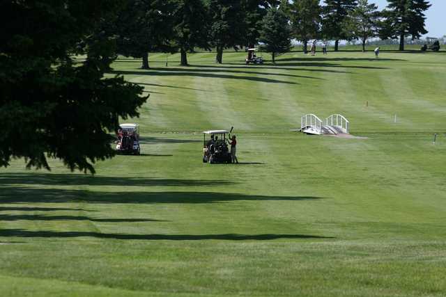 Cando Golf Club