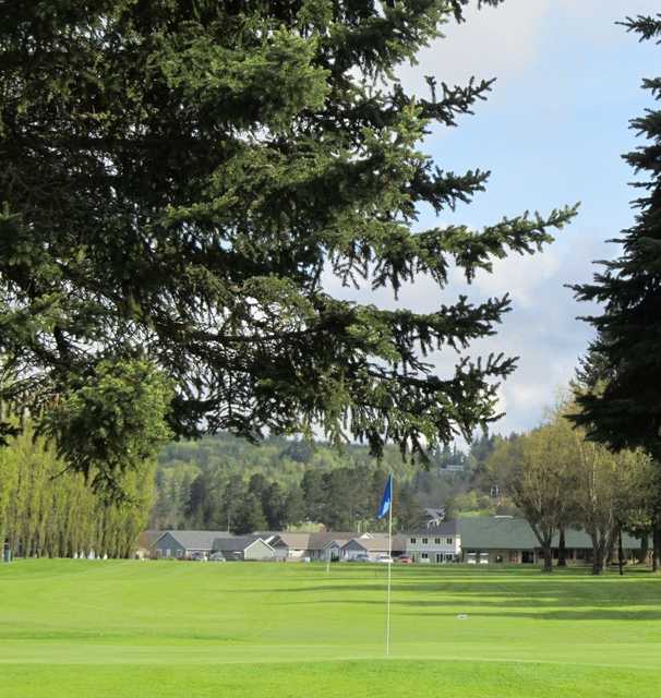 Newaukum Valley Golf Course - photo 4