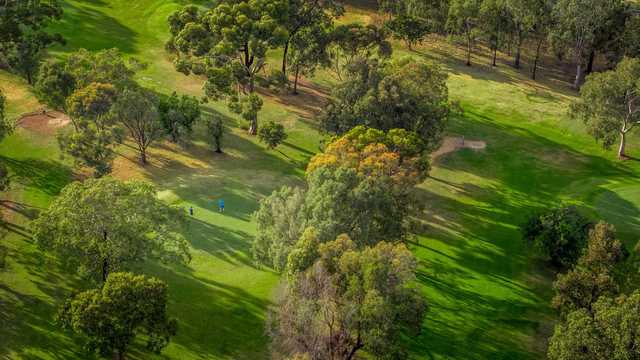Valley View Golf Course - photo 1