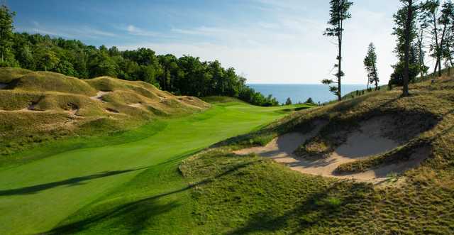 Arcadia Bluffs Golf Club - photo 1