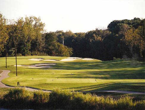 Hermitage Golf Course - President's Reserve Course - photo 3