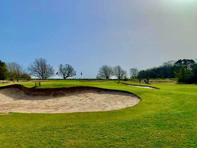 Longhirst Hall Golf Club - Old Course - photo 3