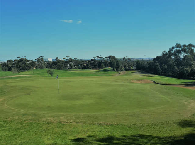 Mt Derrimut Golf & Community Club