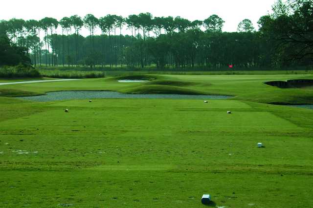 The Legends Golf Course at Parris Island