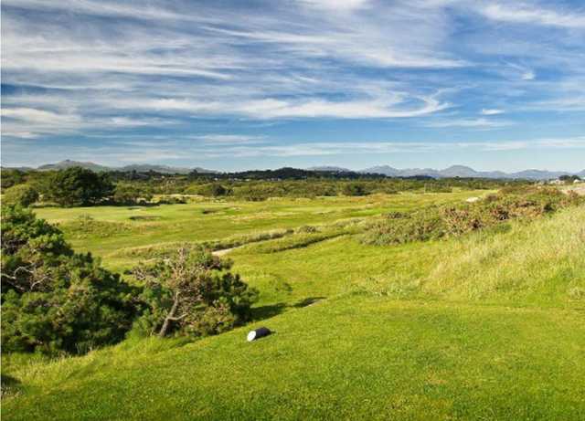 Pwllheli Golf Club
