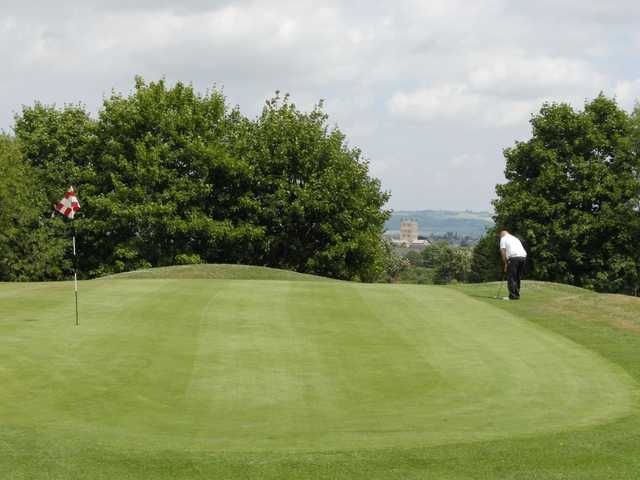 Tewkesbury Park Hotel Golf and Country Club - photo 4