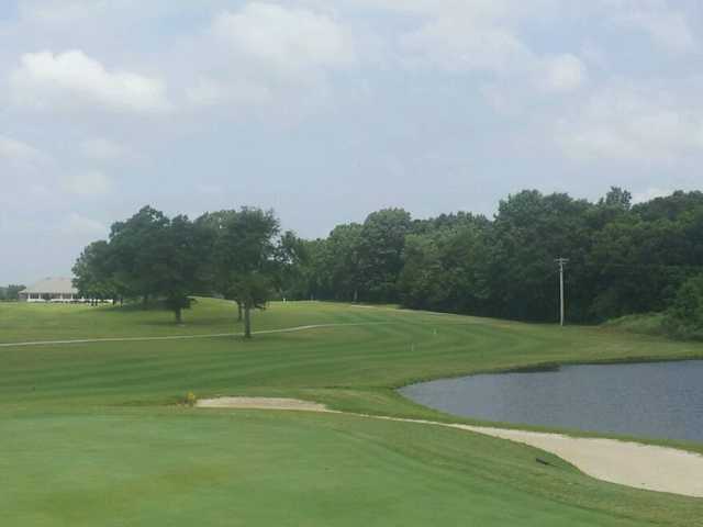 Valley Landing Golf Course