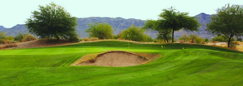 Aguila Golf Course 9 - photo 3