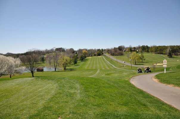 Lakeview Golf Club - Harrisonburg VA - photo 3