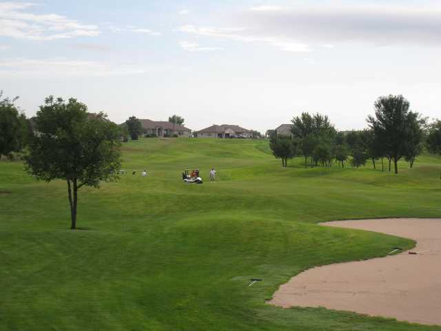Centura Hills Front