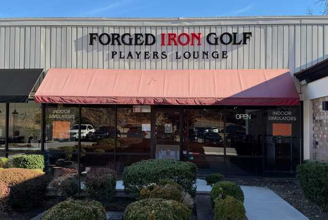 Forged Iron Golf - photo 2