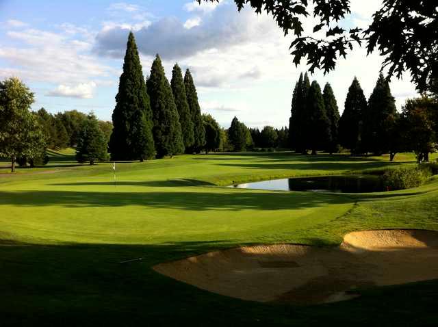 Columbia Edgewater Country Club