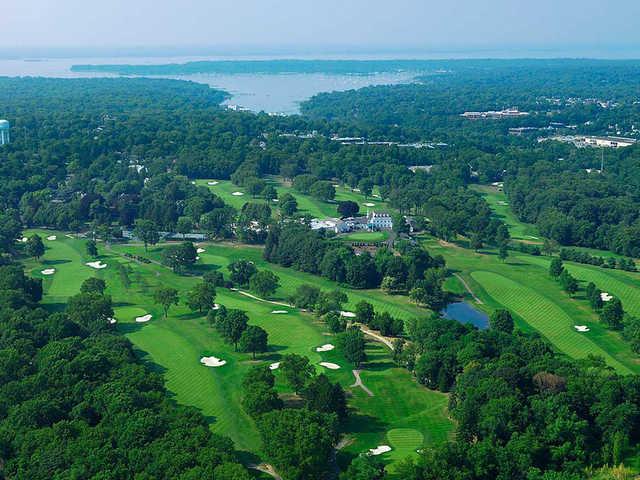 Fresh Meadow Country Club - photo 1
