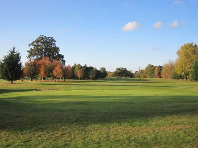 Theale Golf Club - photo 5