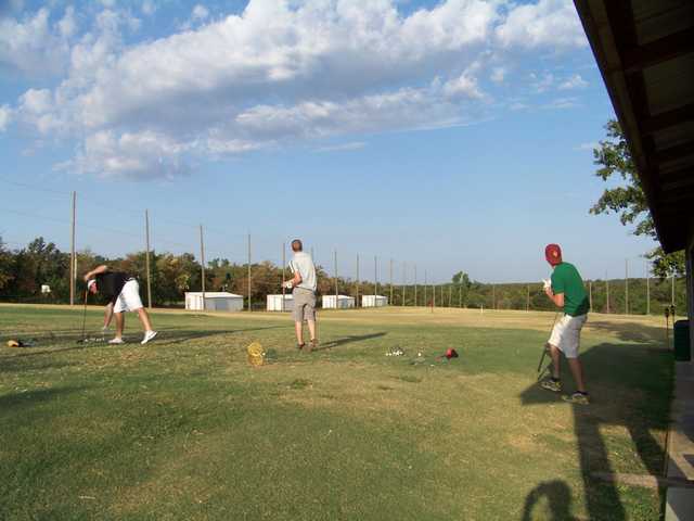 Twin Oaks Golf Club