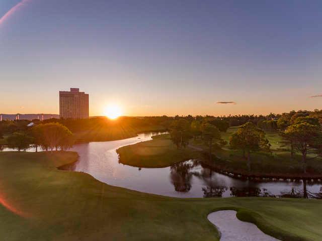Royal Pines Resort Golf Club - Green and Gold Championship - photo 3