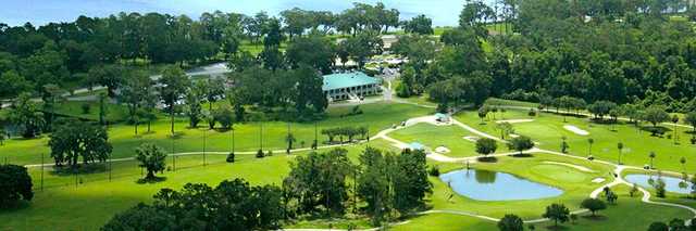 NAS Jacksonville Golf Club - photo 3