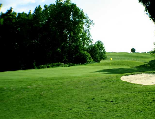 Olde Homeplace Golf Club - photo 1