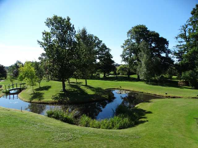 Nailcote Hall Hotel, Golf & Country Club