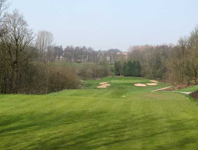 Whitefield Golf Club - photo 6