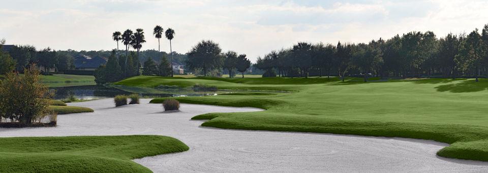The Golden Bear Club at Keene's Pointe - photo 5