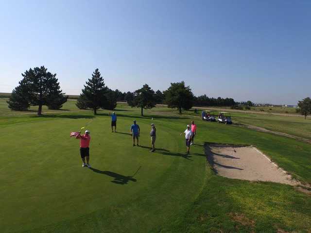 Hoxie Golf Course, Inc. - photo 1