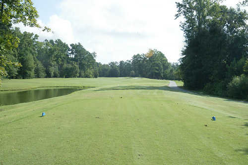 The Traces Golf Club - photo 2