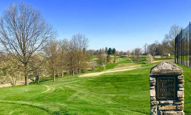 Devou Park Golf Course - photo 3