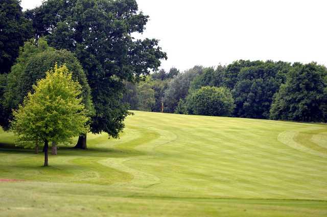 Ingestre Park Golf Club