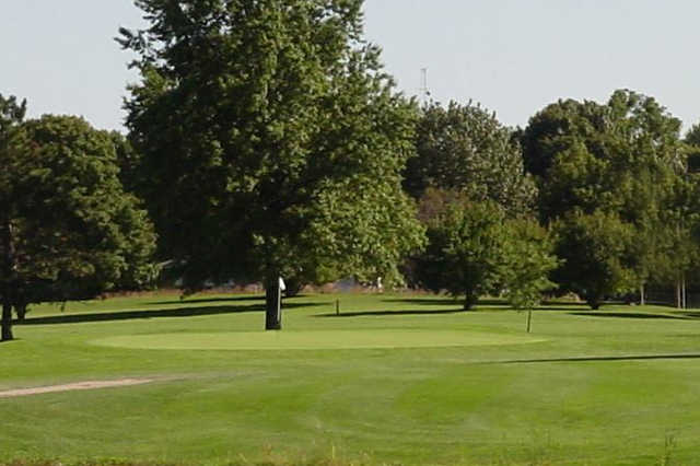 Newman Golf Course - photo 2