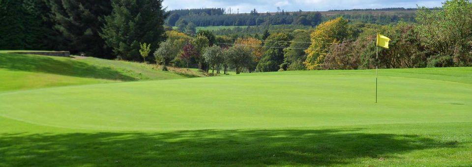 Newtownstewart Golf Club - photo 4