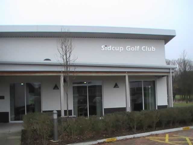 Sidcup Golf Club - photo 4