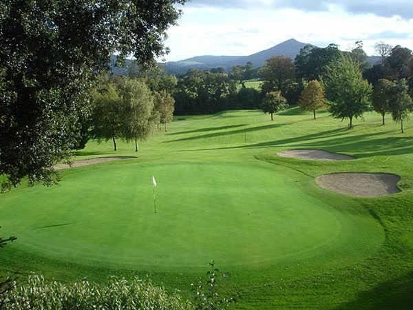 Old Conna Golf Club - photo 4