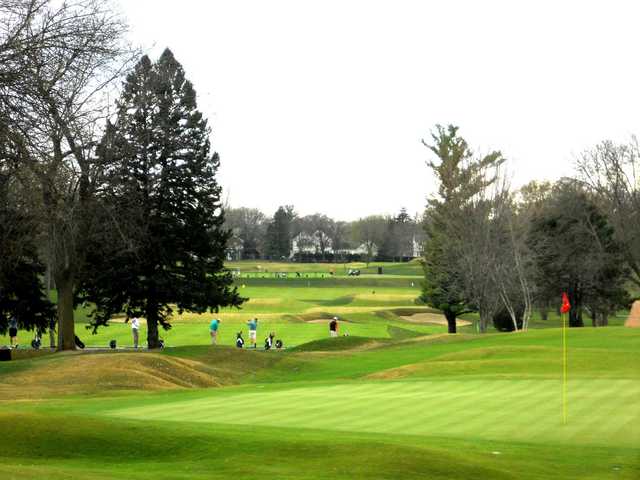 Edina Country Club