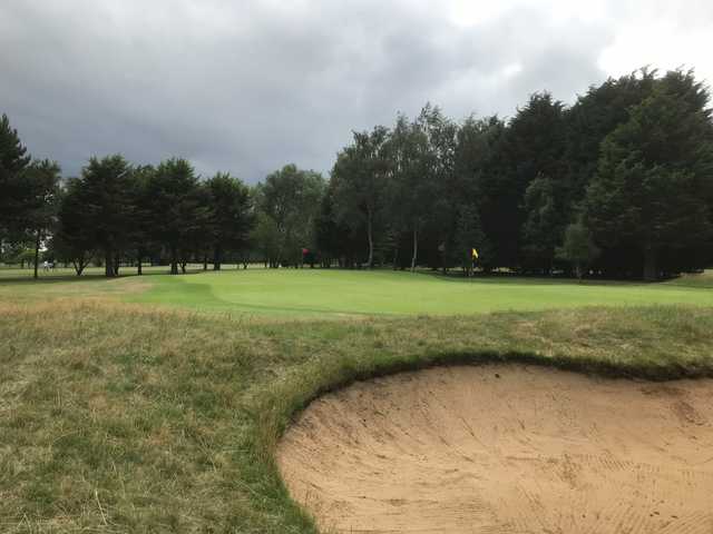 Sudbrook Moor Golf Club