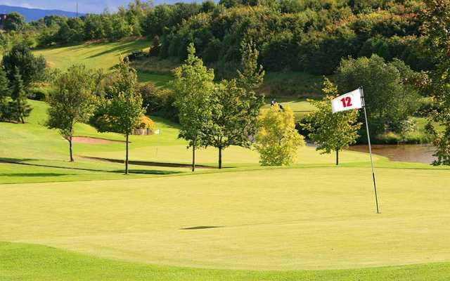 Rockmount Golf Club - photo 2
