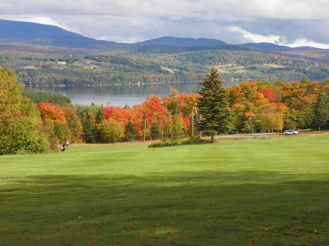 Mingo Springs Golf Course