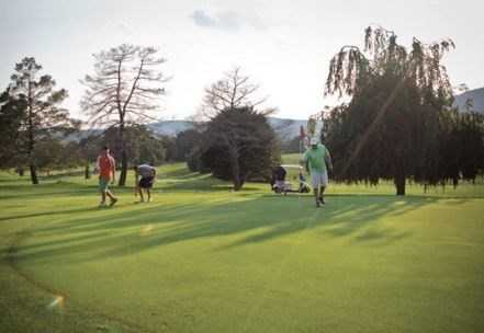 Dutcher Golf Course