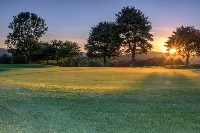 Buxton & High Peak Golf Club - photo 2