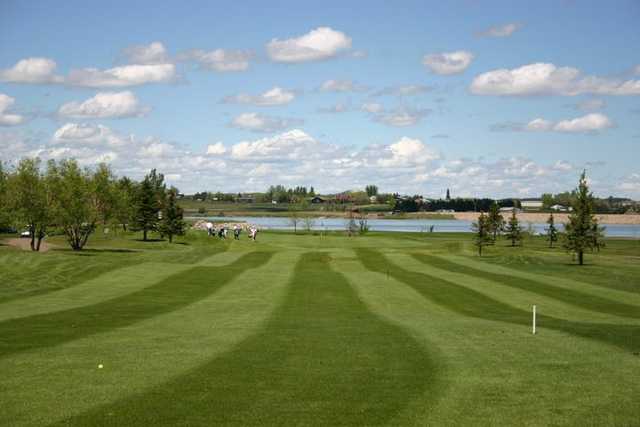 Heart River Municipal Golf Course - photo 4