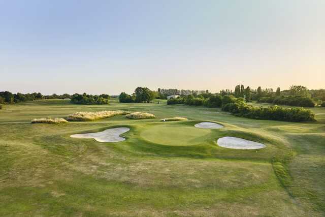 Le Golf National - Aigle