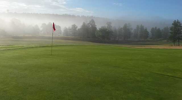 Los Alamos County Golf Course - photo 2
