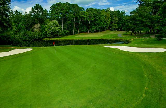 Lochmere Golf Club