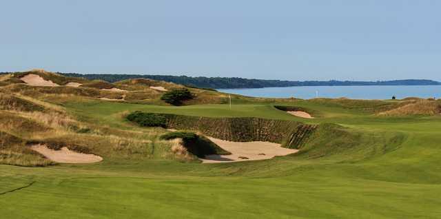 Whistling Straits - Straits Course - photo 2