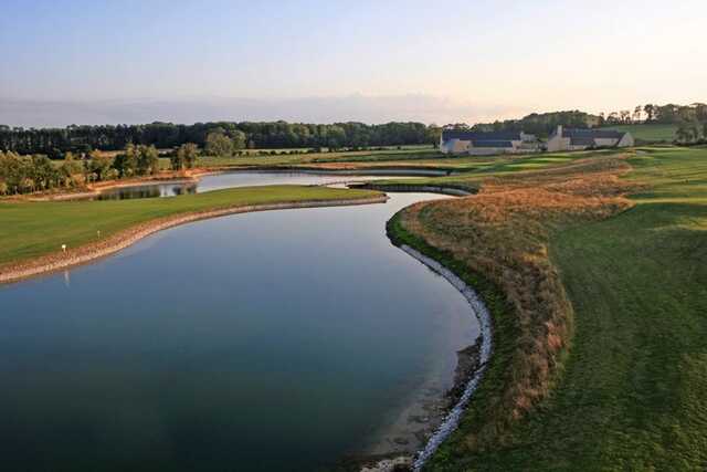 Golf Omaha Beach - Manoir - photo 2