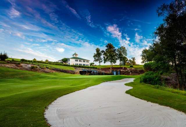 Sultans Run Golf Club - photo 3
