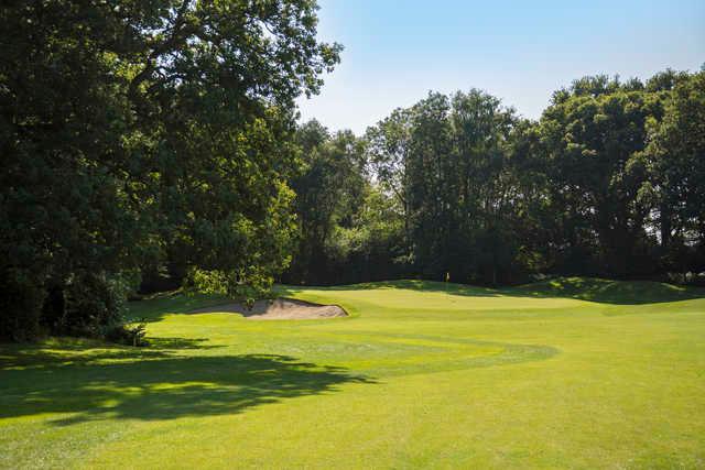 Bulbury Woods Golf Club - photo 2