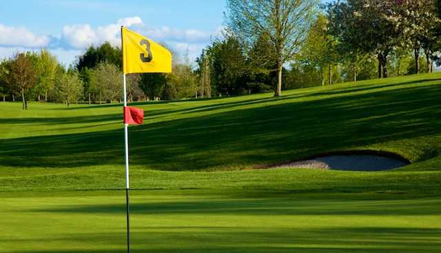 Craddockstown Golf Club - photo 5
