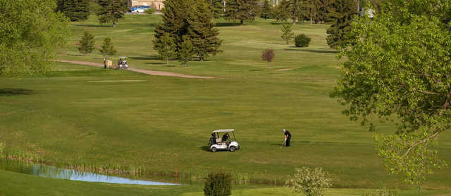 Jacoby Golf Course - photo 2
